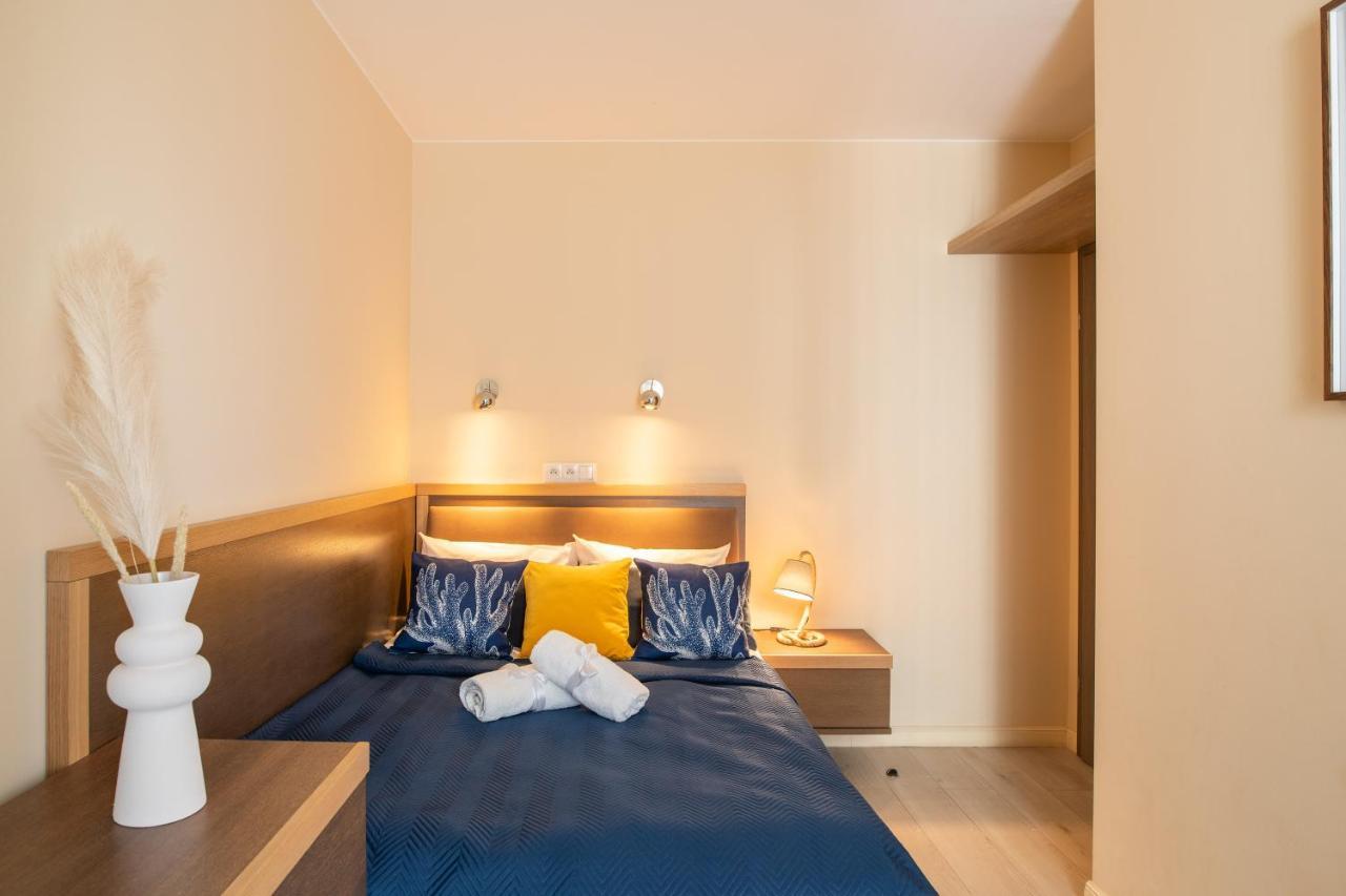 Apartamenty In - Prywatne Apartamenty - Gwiazda Morza Władysławowo 외부 사진