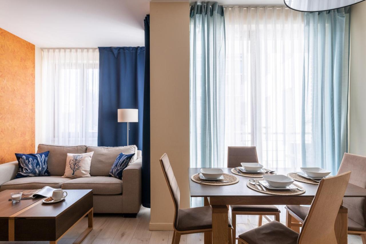 Apartamenty In - Prywatne Apartamenty - Gwiazda Morza Władysławowo 외부 사진