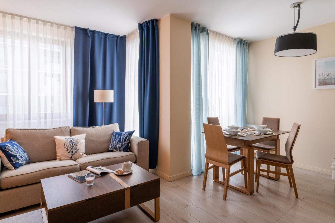 Apartamenty In - Prywatne Apartamenty - Gwiazda Morza Władysławowo 외부 사진