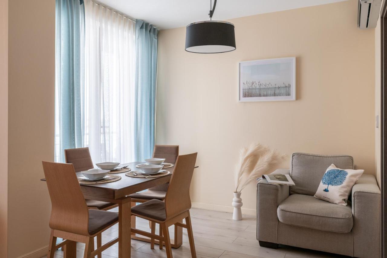 Apartamenty In - Prywatne Apartamenty - Gwiazda Morza Władysławowo 외부 사진