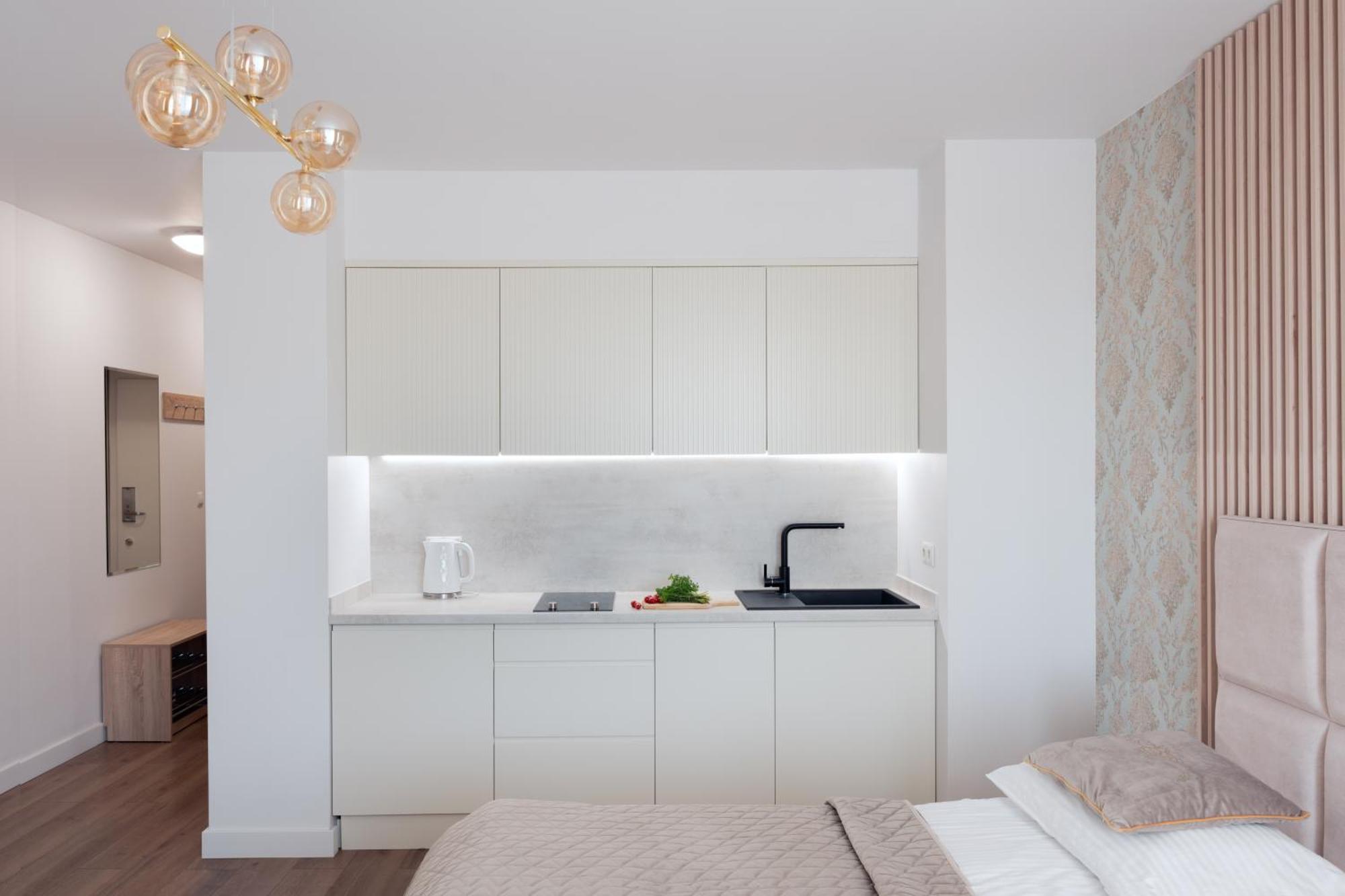 Apartamenty In - Prywatne Apartamenty - Gwiazda Morza Władysławowo 외부 사진
