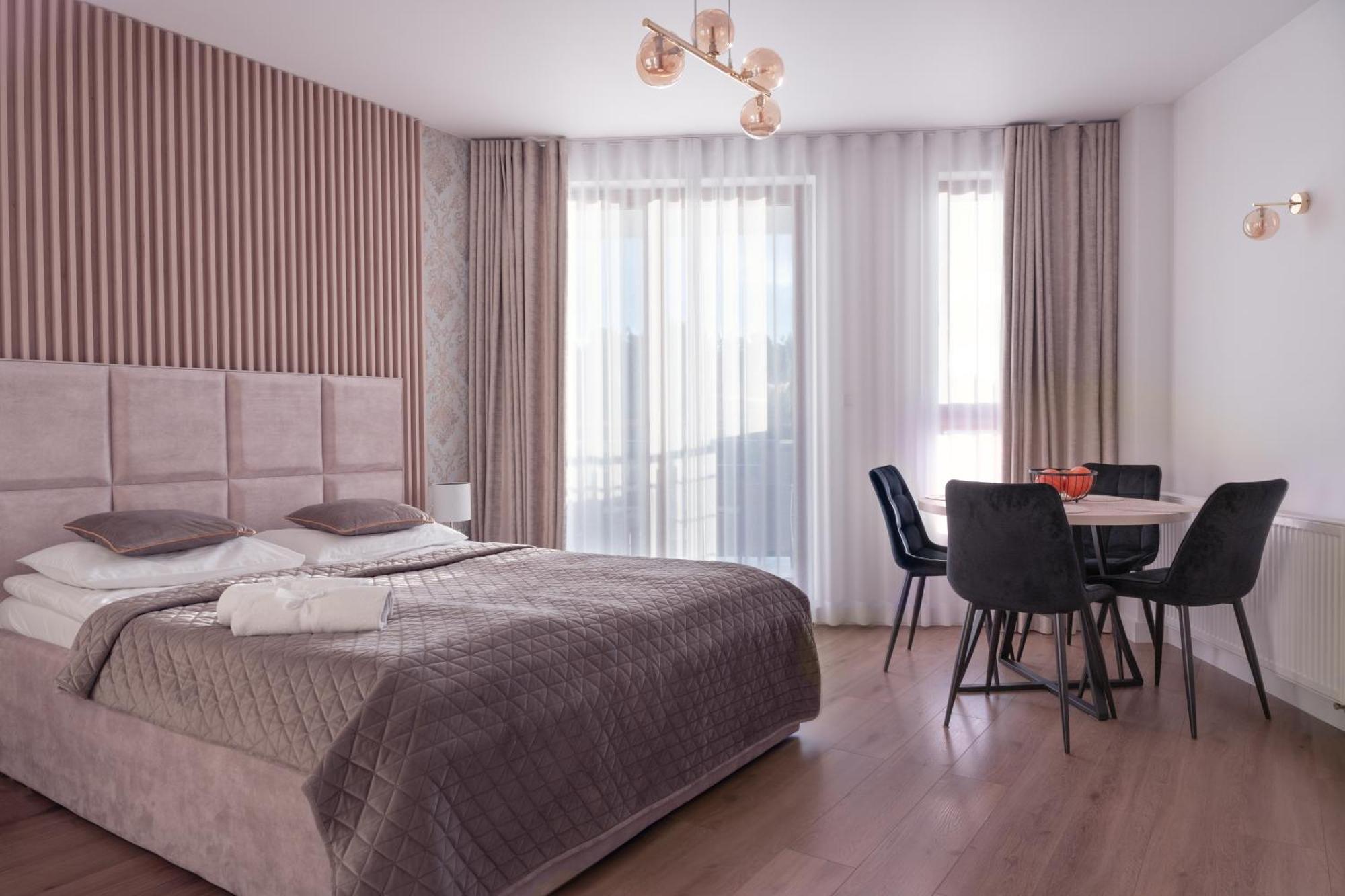Apartamenty In - Prywatne Apartamenty - Gwiazda Morza Władysławowo 외부 사진