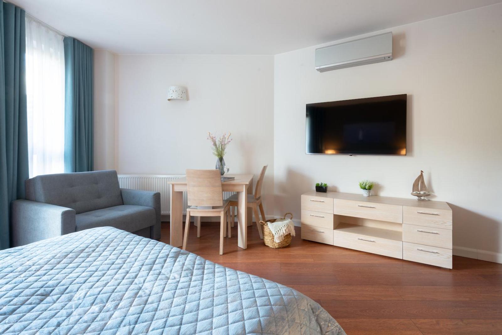Apartamenty In - Prywatne Apartamenty - Gwiazda Morza Władysławowo 외부 사진