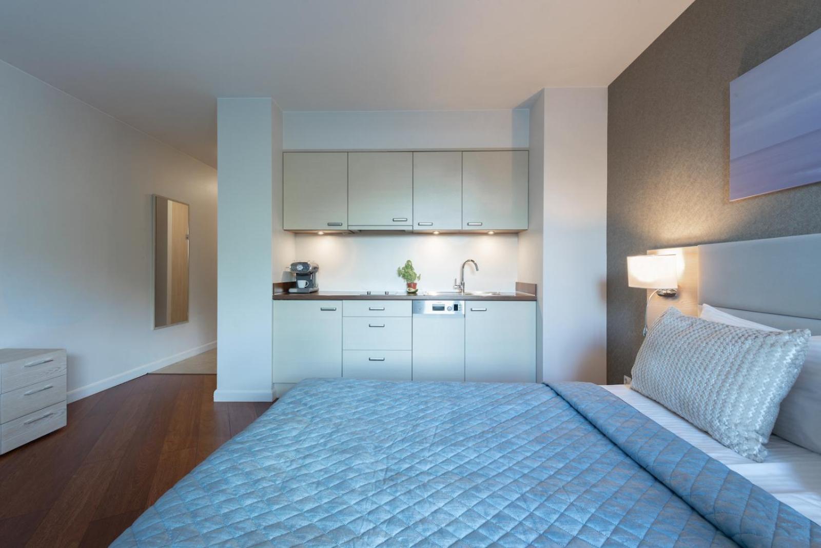 Apartamenty In - Prywatne Apartamenty - Gwiazda Morza Władysławowo 외부 사진