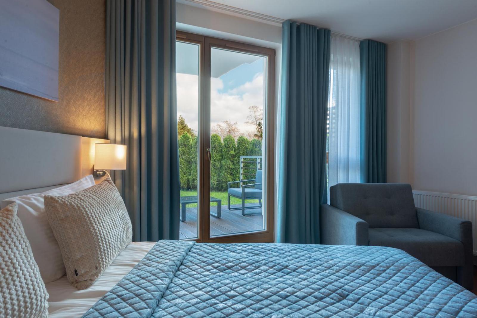 Apartamenty In - Prywatne Apartamenty - Gwiazda Morza Władysławowo 외부 사진