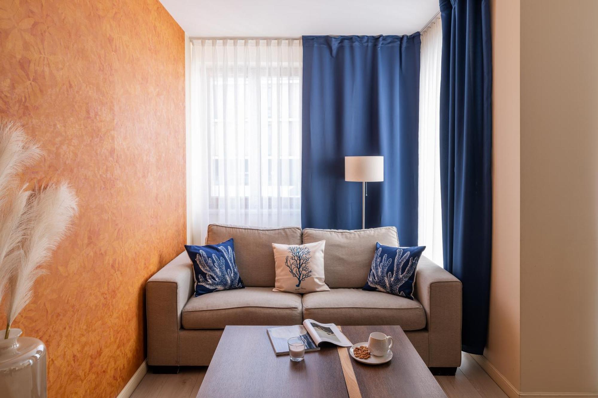 Apartamenty In - Prywatne Apartamenty - Gwiazda Morza Władysławowo 객실 사진