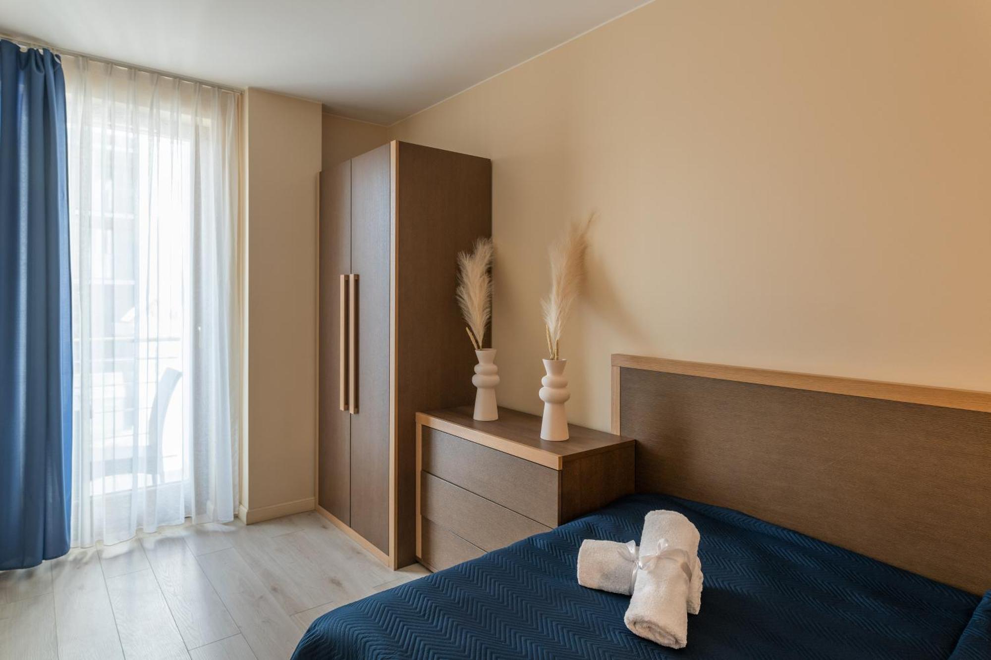 Apartamenty In - Prywatne Apartamenty - Gwiazda Morza Władysławowo 객실 사진