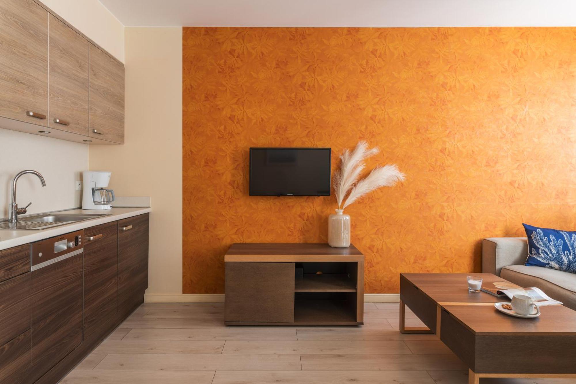 Apartamenty In - Prywatne Apartamenty - Gwiazda Morza Władysławowo 객실 사진