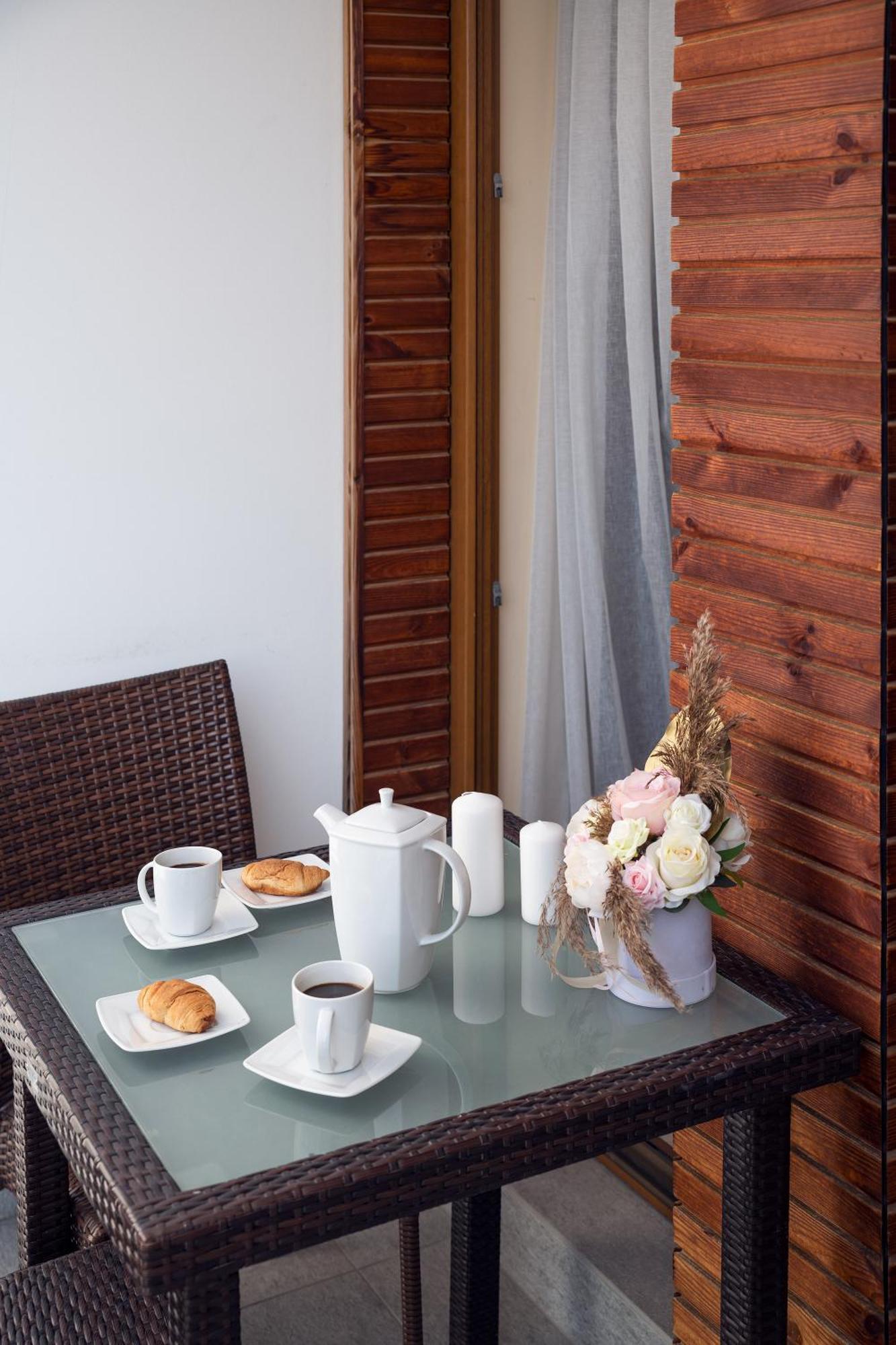 Apartamenty In - Prywatne Apartamenty - Gwiazda Morza Władysławowo 객실 사진