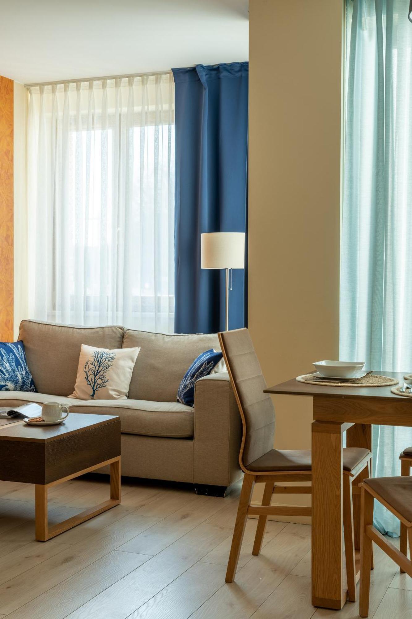 Apartamenty In - Prywatne Apartamenty - Gwiazda Morza Władysławowo 객실 사진
