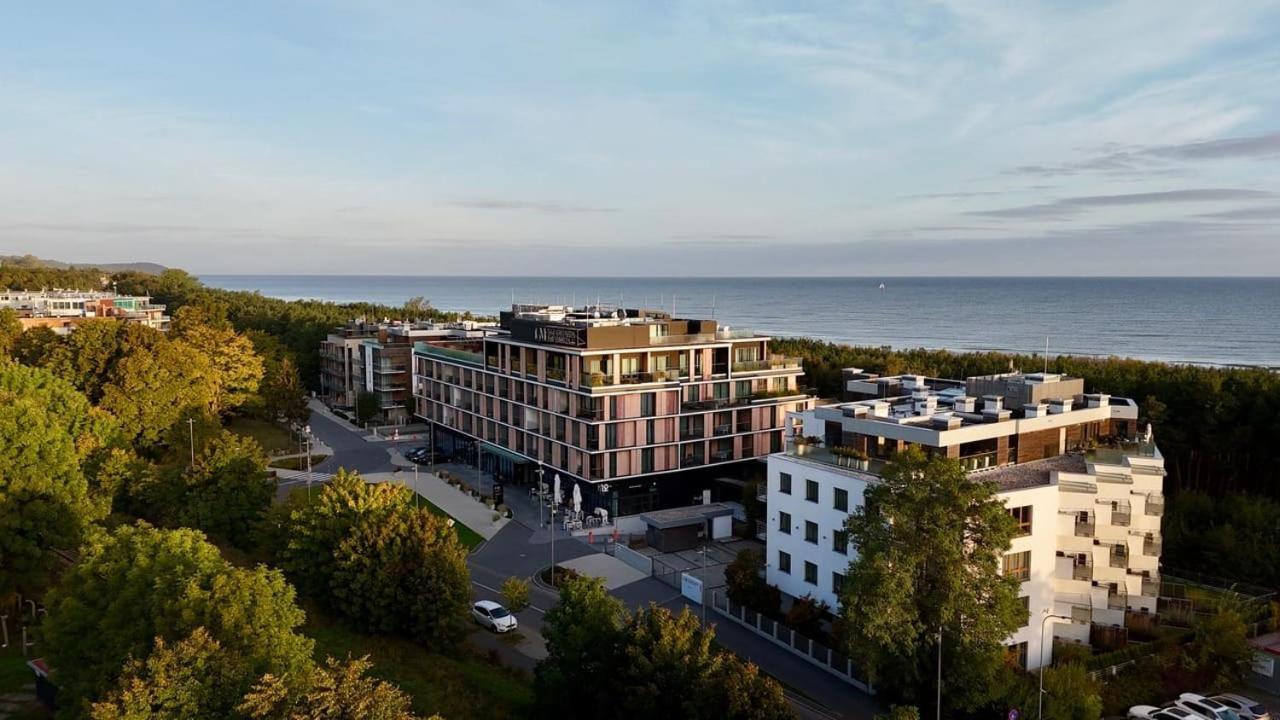 Apartamenty In - Prywatne Apartamenty - Gwiazda Morza Władysławowo 외부 사진