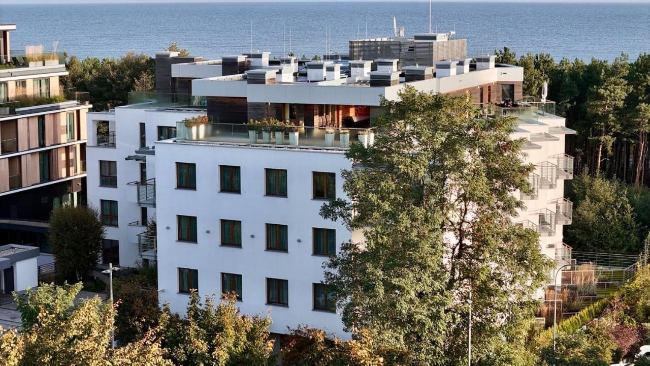 Apartamenty In - Prywatne Apartamenty - Gwiazda Morza Władysławowo 외부 사진