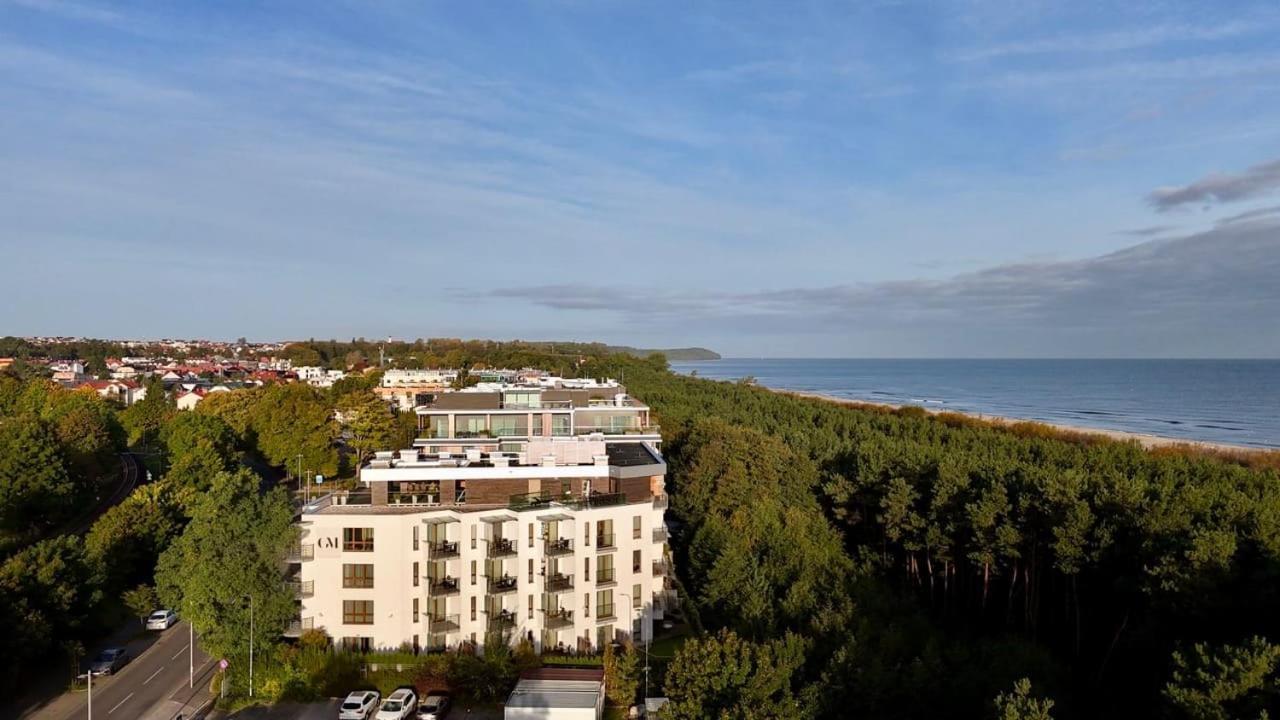 Apartamenty In - Prywatne Apartamenty - Gwiazda Morza Władysławowo 외부 사진
